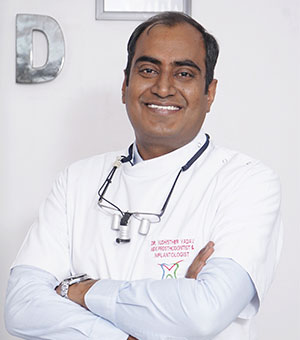 Dr. Yudhisther Yadav