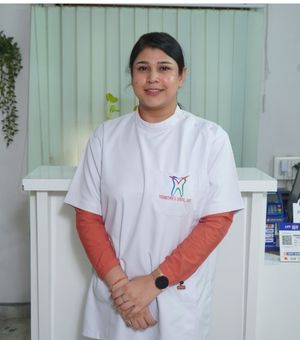 Dr. Monisha Banerjee