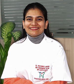 Dr. Priyanka Muwal Langan                       